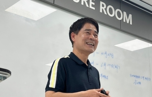 문해천 빅스타파크골프 대표…나만을 위한 단 하나의 브랜드