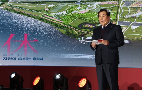 경남 양산시, 파크골프 일등도시로 급부상