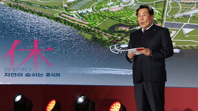 경남 양산시, 파크골프 일등도시로 급부상