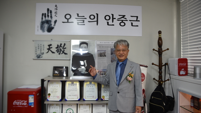 [인터뷰] 행동하는 사회운동 실천가, 김홍규 대한청소년파크골프협회 회장