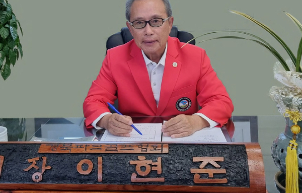 [파크골프 리더 인터뷰] 이현준 경북파크골프협회 회장, “행정가의 통찰로 사람을 잇다