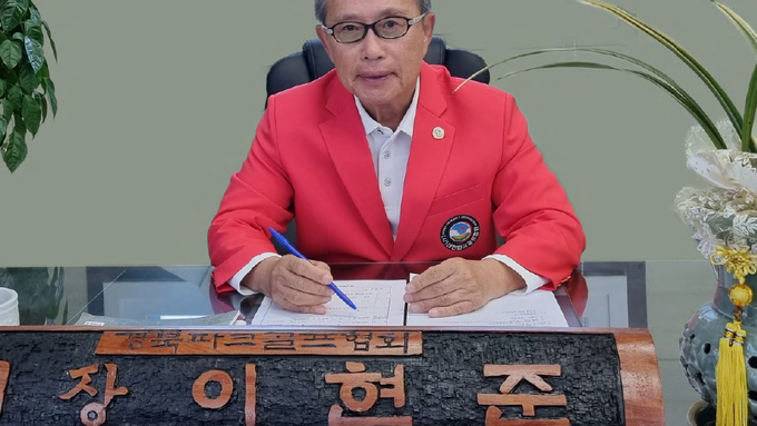 [파크골프 리더 인터뷰] 이현준 경북파크골프협회 회장, “행정가의 통찰로 사람을 잇다